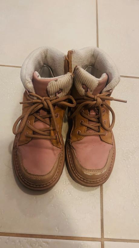 Prechodne topanky, reserved,34