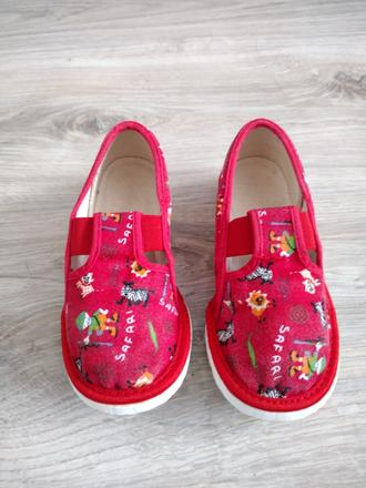 Papučky, č. 25, deichmann,25