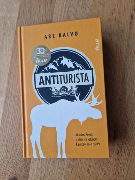 Antiturista - are kalvø, 