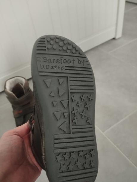 Prechodné topanky, d.d.step,30