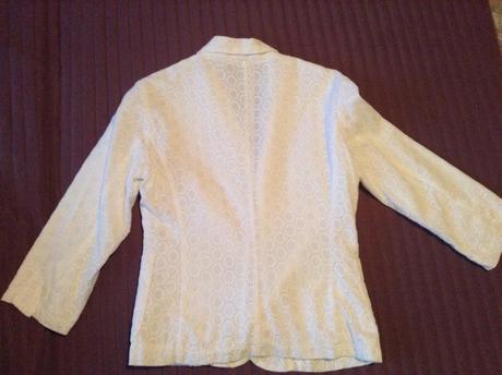 Letné vzorované sačko, benetton,m