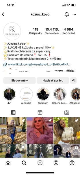 Poznáte stránku Kožuškovo na objednávku kožuchov?