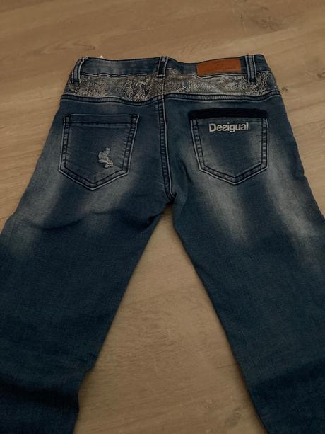 Desigual rifle, desigual,146