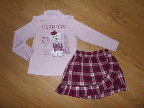 Súprava s karo sukňou, 104