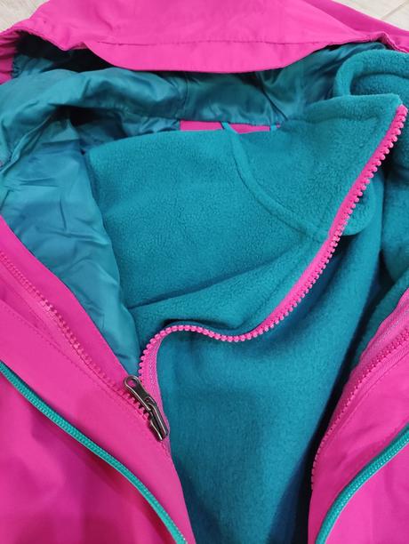 Mckinley bunda s mikinou, mckinley,164