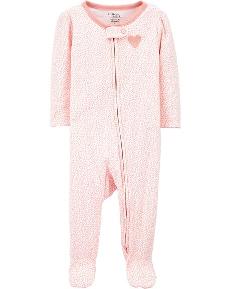 Bio pyžamo overal carters, carter's,50 / 56 / 68 / 74