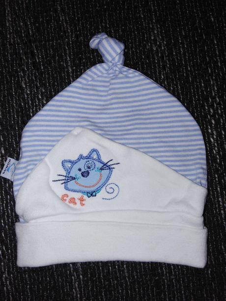 Novorodenecka ciapka, 56