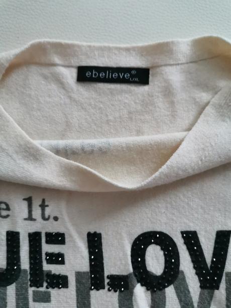 Tričko na dlhý rukáv, l