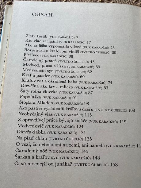 Šarkan a kráľov syn  srbochorvátske rozprávky 1983, 