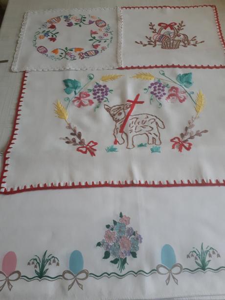 Veĺkonočný obrus, 