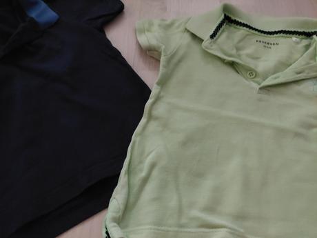 Košeľové tričká č.86-92, reserved,92