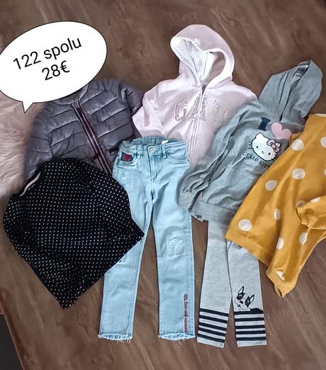 Hello kitty mikina 122, 122