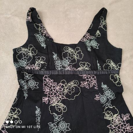 Letné šaty, pošta grátis, h&m,36