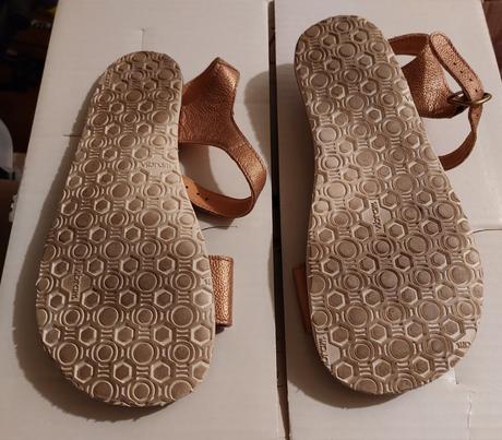 Barefoot sandálky tikki vibe č.39., tikki,39
