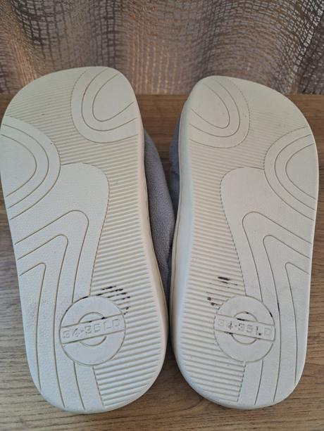 Papučky zajko 34/35, 34