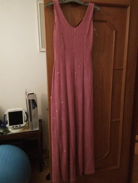 Spoločenské šaty, s