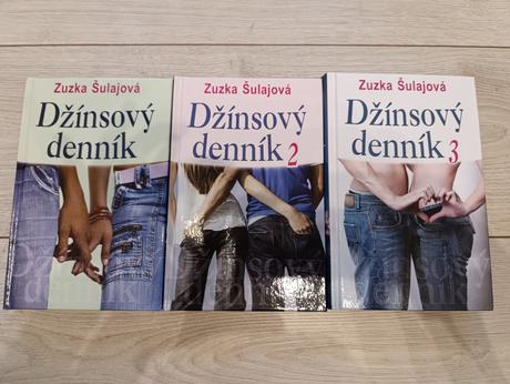 Džínsový denník, 