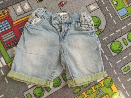 Riflové kraťasy, alive,116