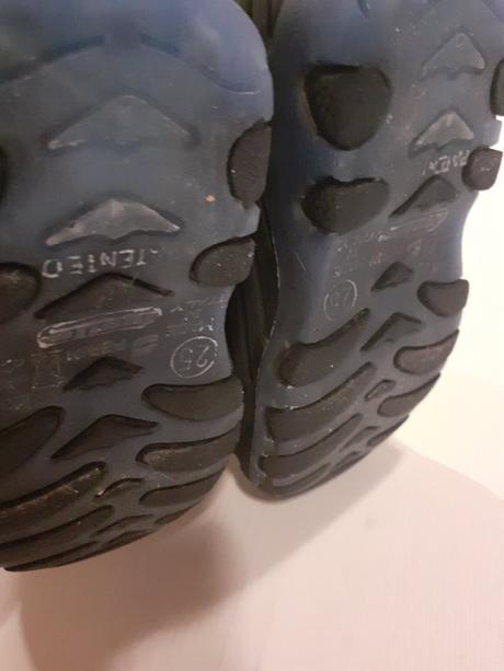 Snehulky blikajúce, lupilu,25