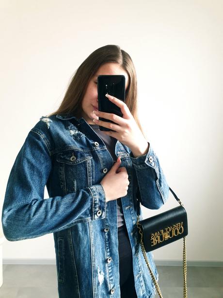 Rifľová bunda s, 36 / s