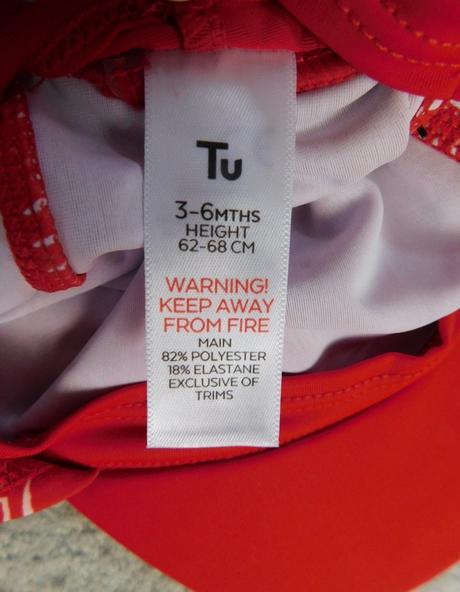 Plavková legionárka do vody tu obvod 46 cm, uv 50+, tu,74