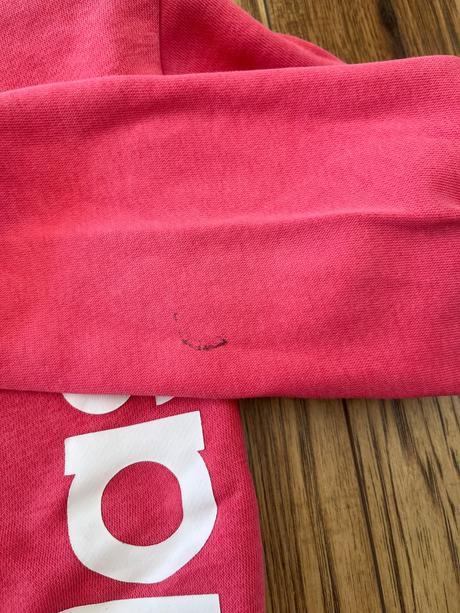 Dievčenská mikina adidas, adidas,134