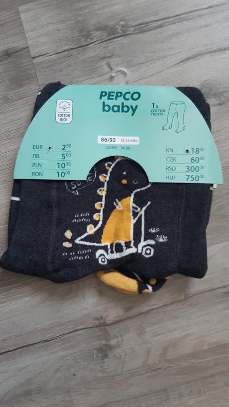 Protismykove pancusky nove, pepco,86