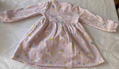 Jednorozcove saty top stav, f&f,98