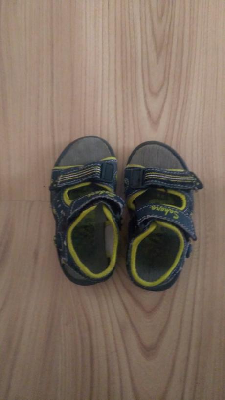 Detské sandálky, 23