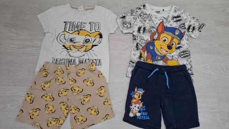 Letný balíček 104/110, 104