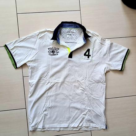 Polokošeľa gas, xxl