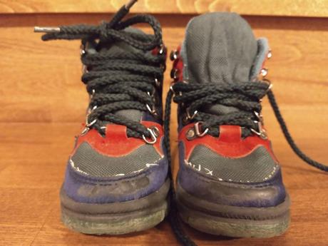 Turistické topánky veľ. 25, 25