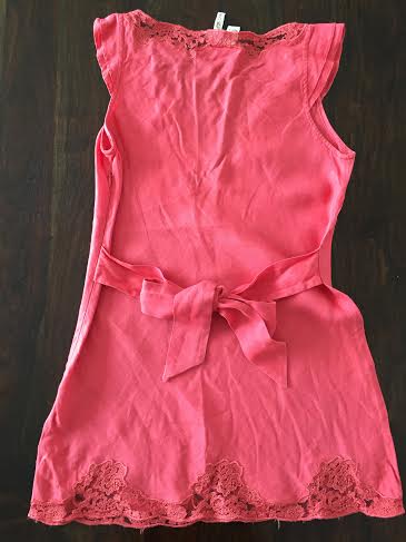 Romanticka bluzka/tunika, mango,s