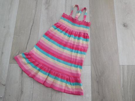 Tu-110-5/6 rokov,šatičky dievčenské-bavlnené, tu,110