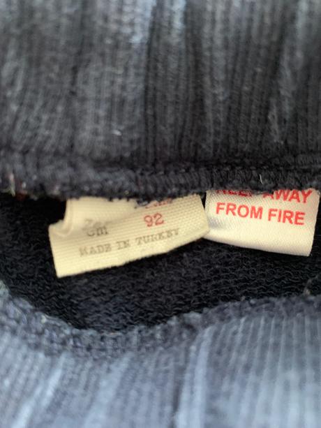 Tepláky zara 92, zara,92