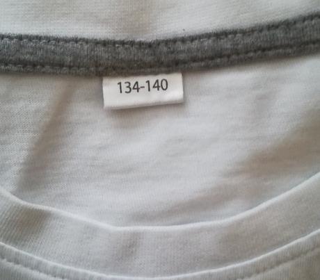 Tričko s mačkou, 134