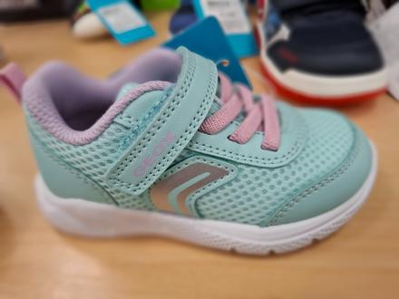 Detská športová obuv, geox,21 - 27