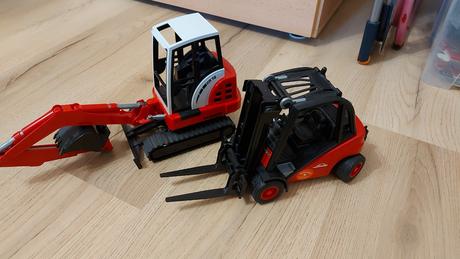 Hracky bruder pre chlapca, 