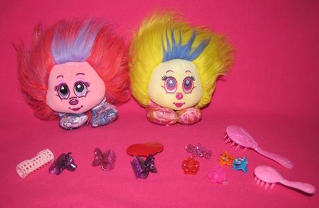 Dve mac toys shnooks, 