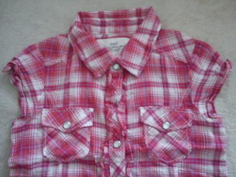 Košeľa, blúzka, h&m,98