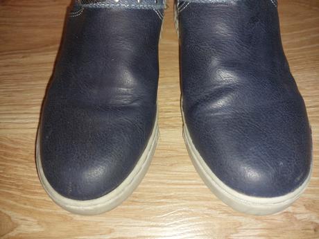 Prechodné čižmy, deichmann,32