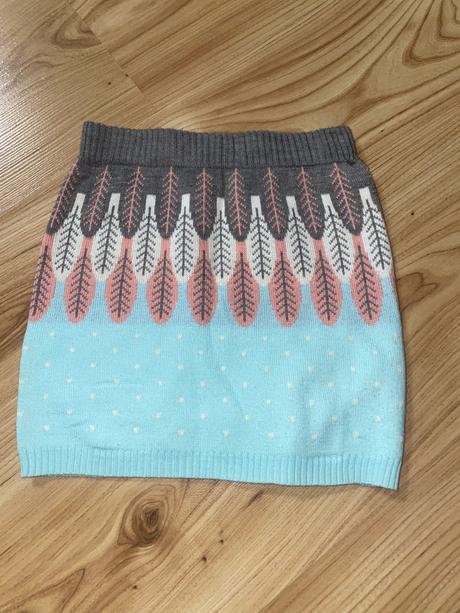 Sukňa 110/116, lupilu,116