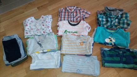 Balík chlapec 86, 86–98