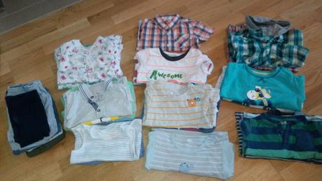 Balík chlapec 86, 86–98