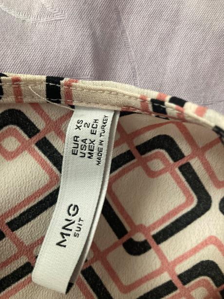 Bluzka mango, mango,xs