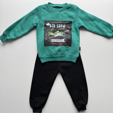 Chlapčenská zateplená súprava air show, 86 / 92