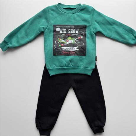 Chlapčenská zateplená súprava air show, 86 / 92