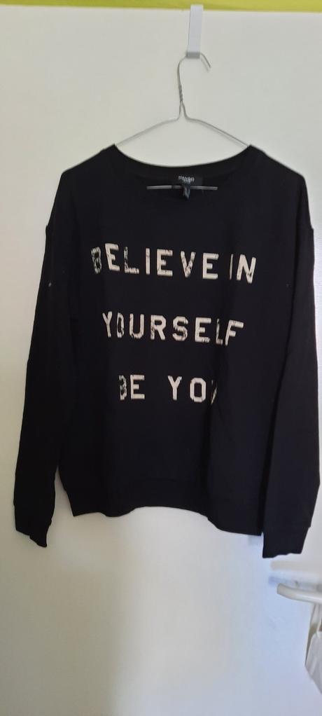 Mikina dámska zn. mango - veľ. s, mango,s