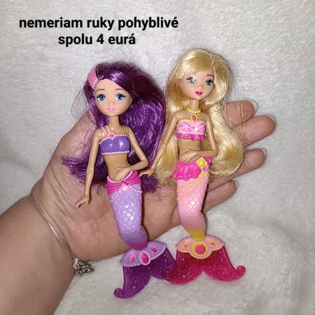 Maličké bábiky,