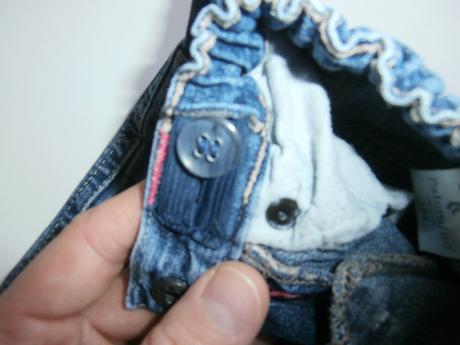 Rifle na 3-4 roky,č.104, palomino,104